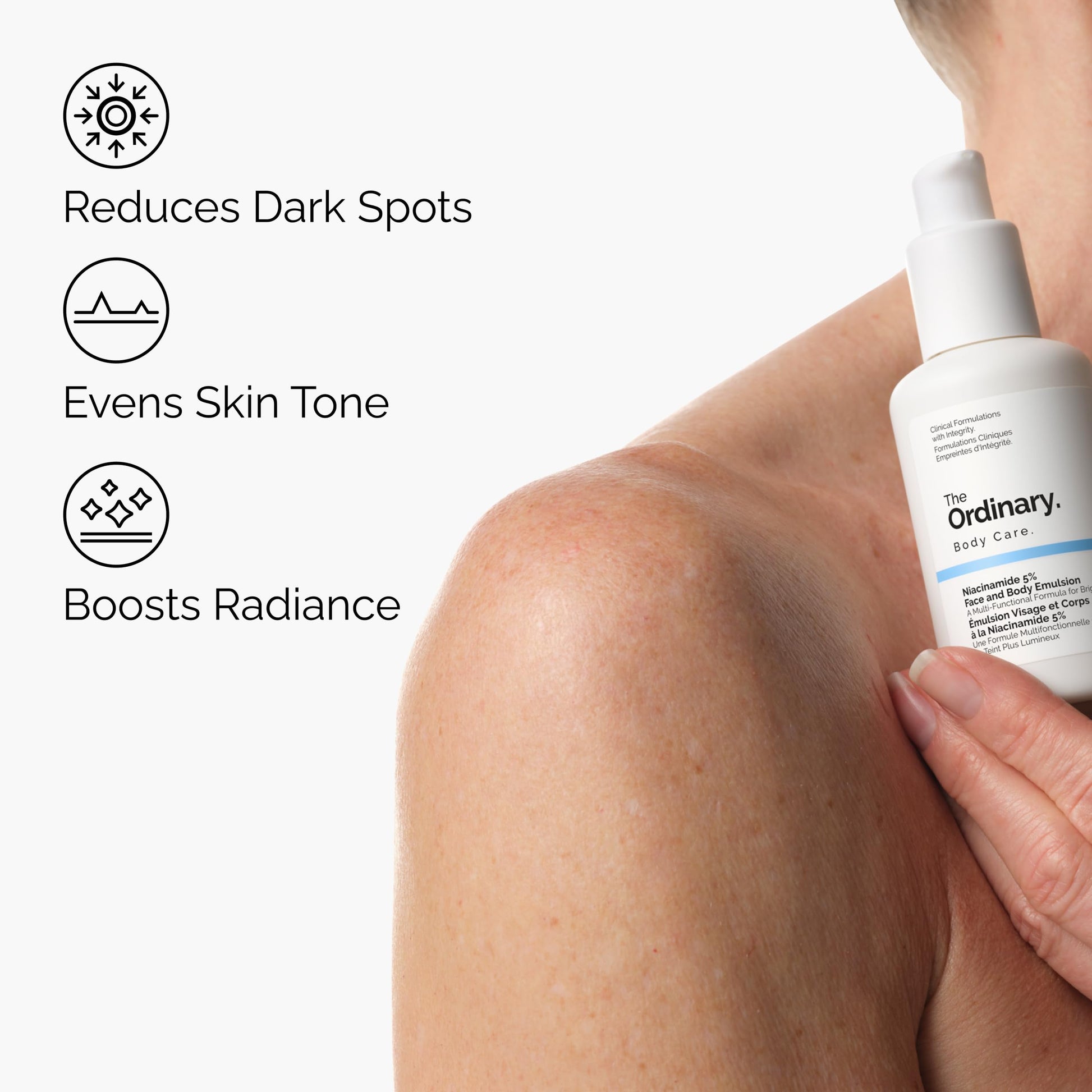 The Ordinary Niacinamide 5% Face and Body Emulsion, Dark Spot & Skin Tone Corrector, 3.4 Fl Oz The Ordinary buy supplements canada