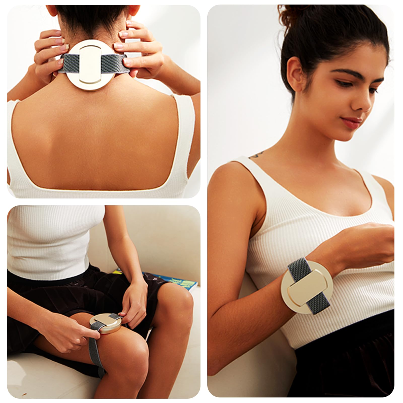 Red Light Therapy Device, Wearable Light Therapy Lamp for Pain Relief for Knee Muscle Feet Hands Origintek buy supplements canada
