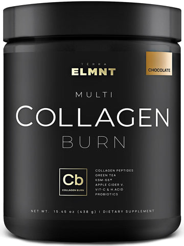 TERRA ELMNT Premium Chocolate Multi Collagen Powder for Women Weight Management TERRA ELMNT buy supplements canada