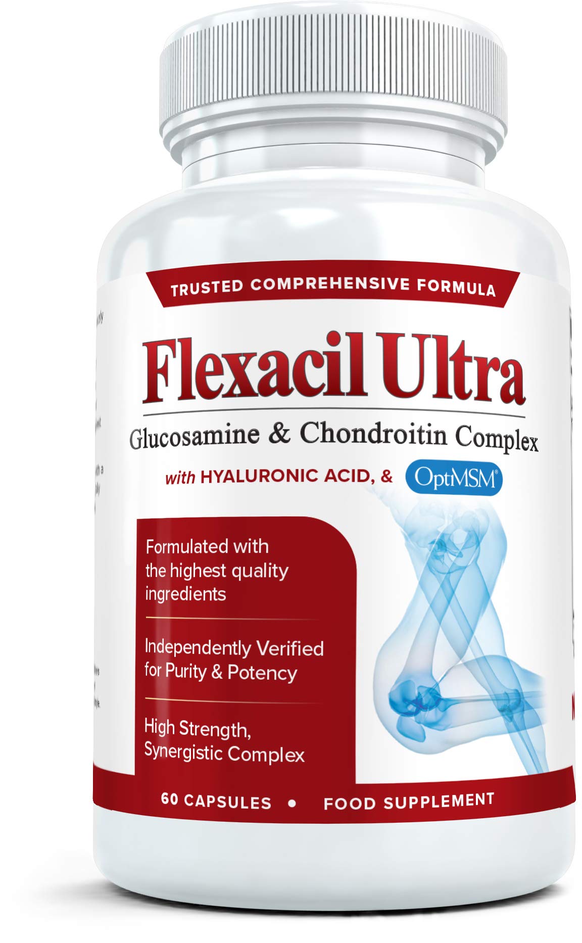 Flexacil Ultra Joint Health & Support Supplement with Glucosamine, Chondroitin Flexacil Ultra buy supplements canada