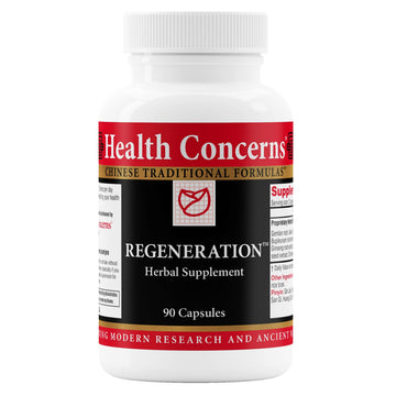 Health Concerns Regeneration – Immune System Support & Liver Health Supplement – Detox Cleanse & Energy Balance – Traditional Chinese Herbal Formula – 90 Capsules Health Concerns buy supplements canada
