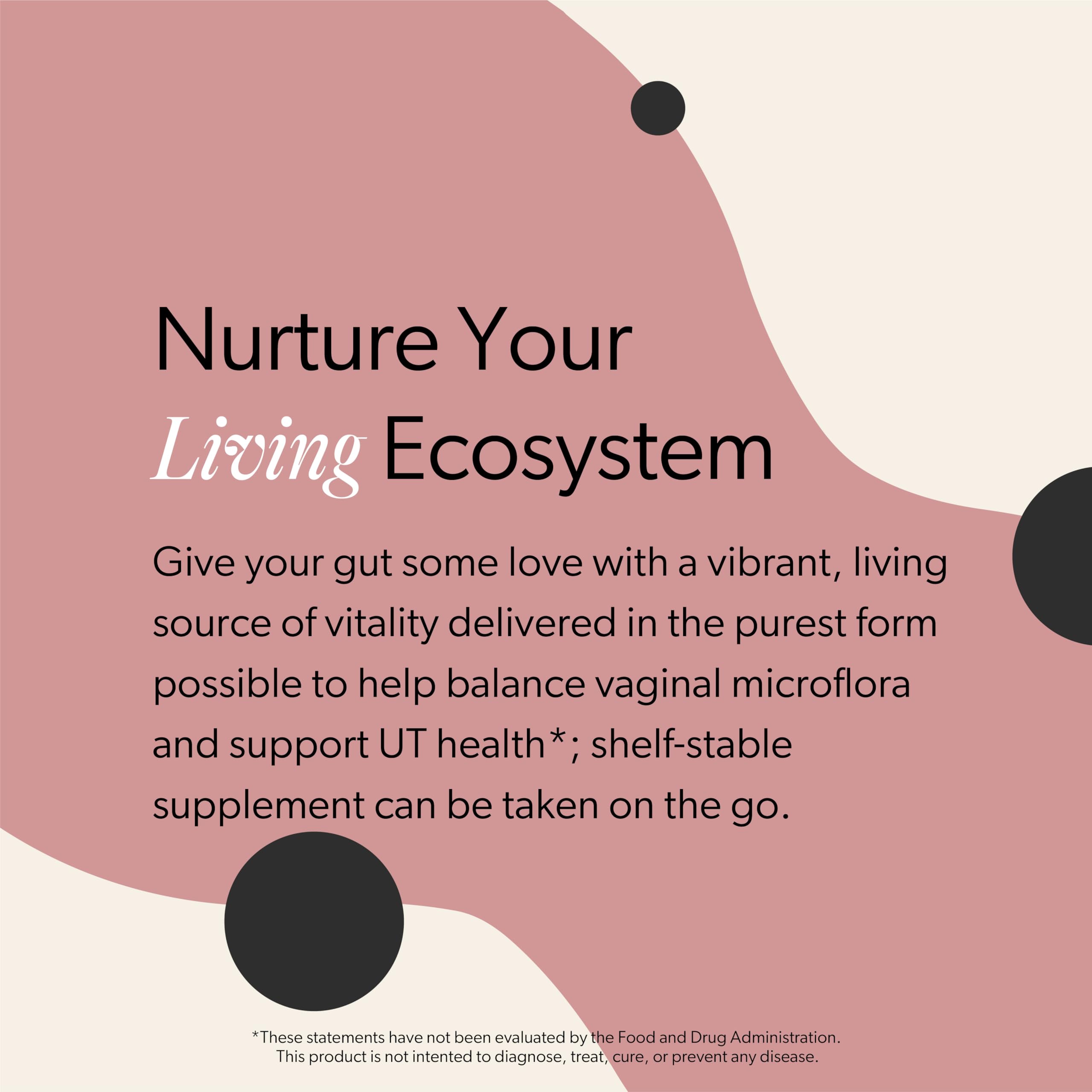 LiiV Women's Probiotics for Women Digestive Health, Vaginal pH Balance & Urinary Tract LiiV buy supplements canada