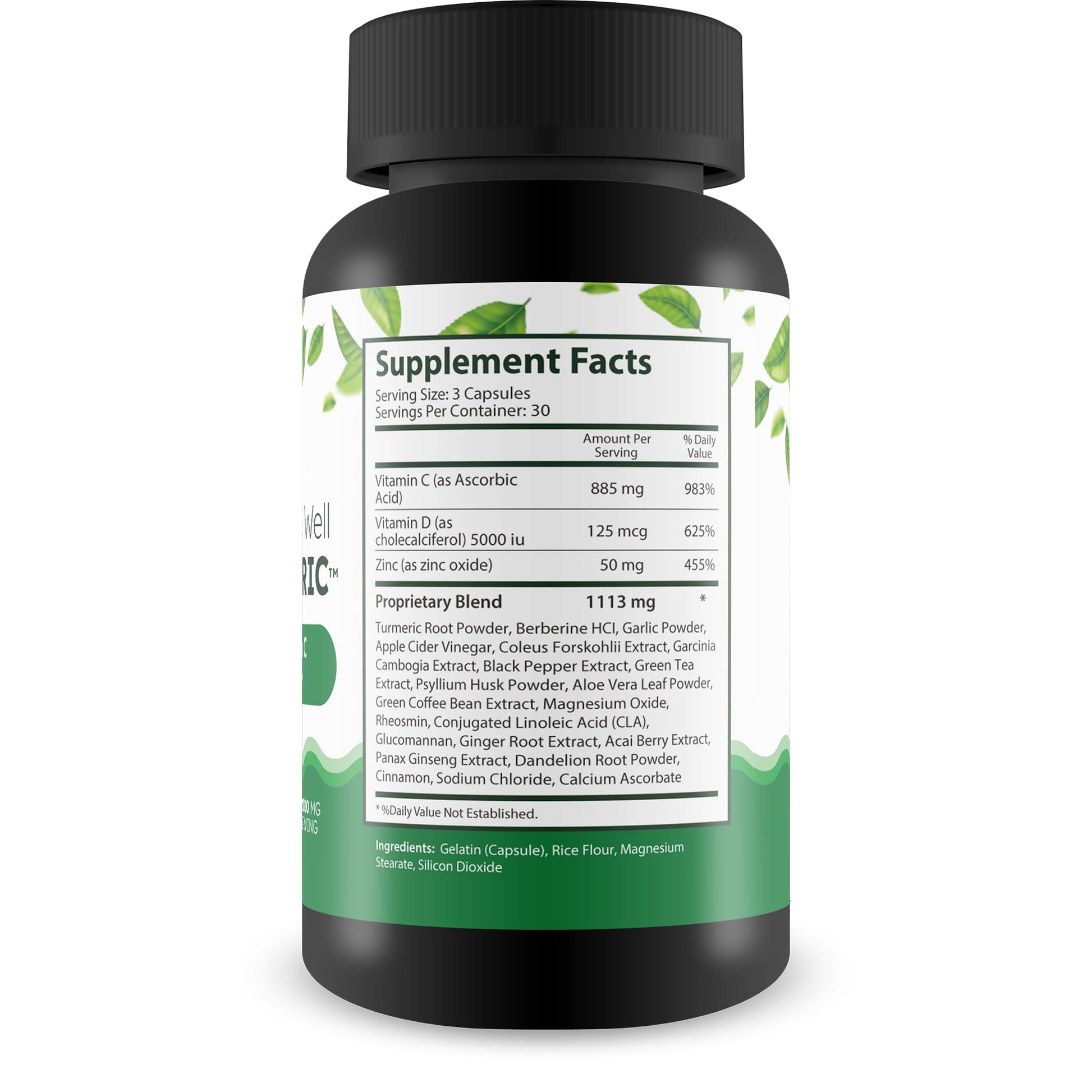 Healthy Calm & Well CDZ Gummies Capsules - Our Best CDZ Supplement Vitamin C D and Zinc - Turmeric Vitamin C D Zinc Magnesium - Our Best Calmwell Cdc Gummies Capsules Zinc Vitamin C Vitamin D Turmeric Happy Health Marketplace buy supplements canada