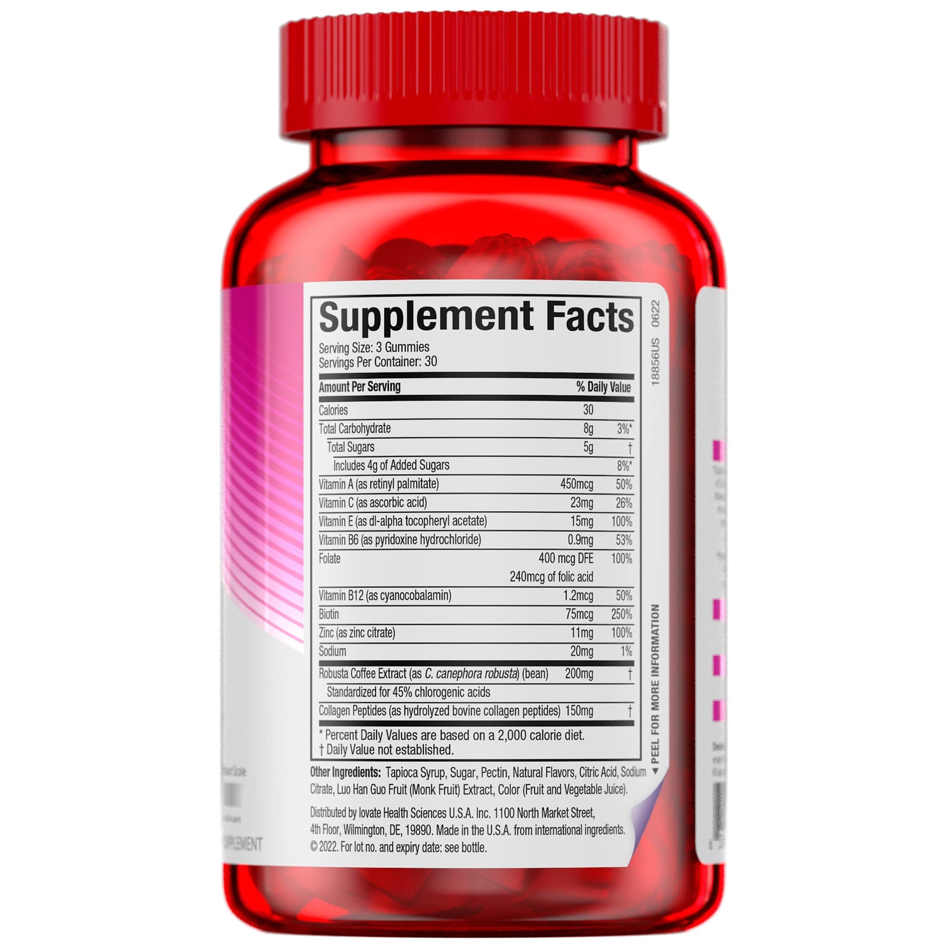 Hydroxycut Gummies + Women Strawberry 90ct Hydroxycut buy supplements canada