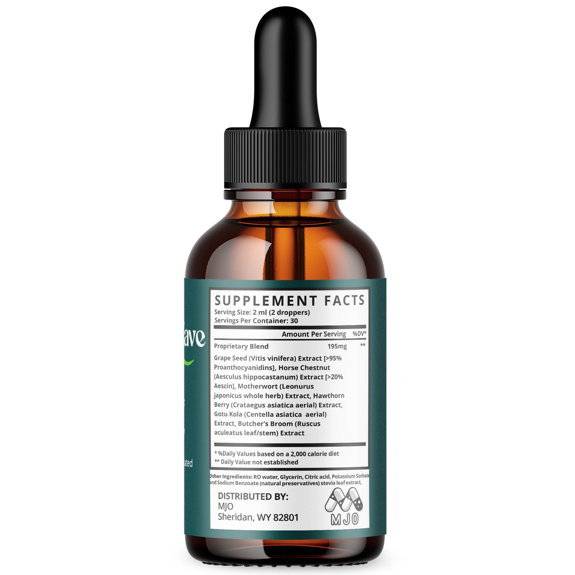 Lipowave Drops, Official LipoWave Drops with All Natural Ingredients, Advanced Overall Health and Wellness Vitamin Supplement Premium Formula for Maximum Strength Multivitamin Support (30 Servings) MJO buy supplements canada