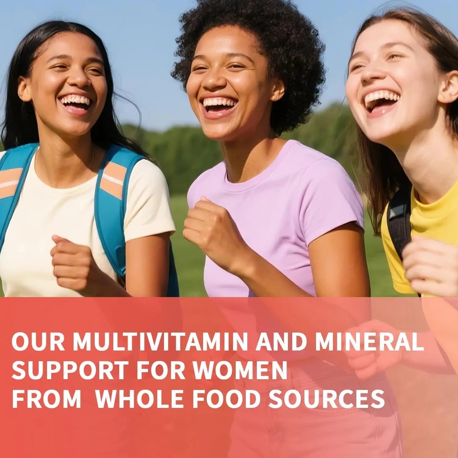 RindTi Multivitamin for Women 50+, Daily Women 50+ Multi-Vitamin with Vitamins A, B,C, E for Energy, & Bone & Immune & Skin& Hair Support, 90 ct RindTi buy supplements canada