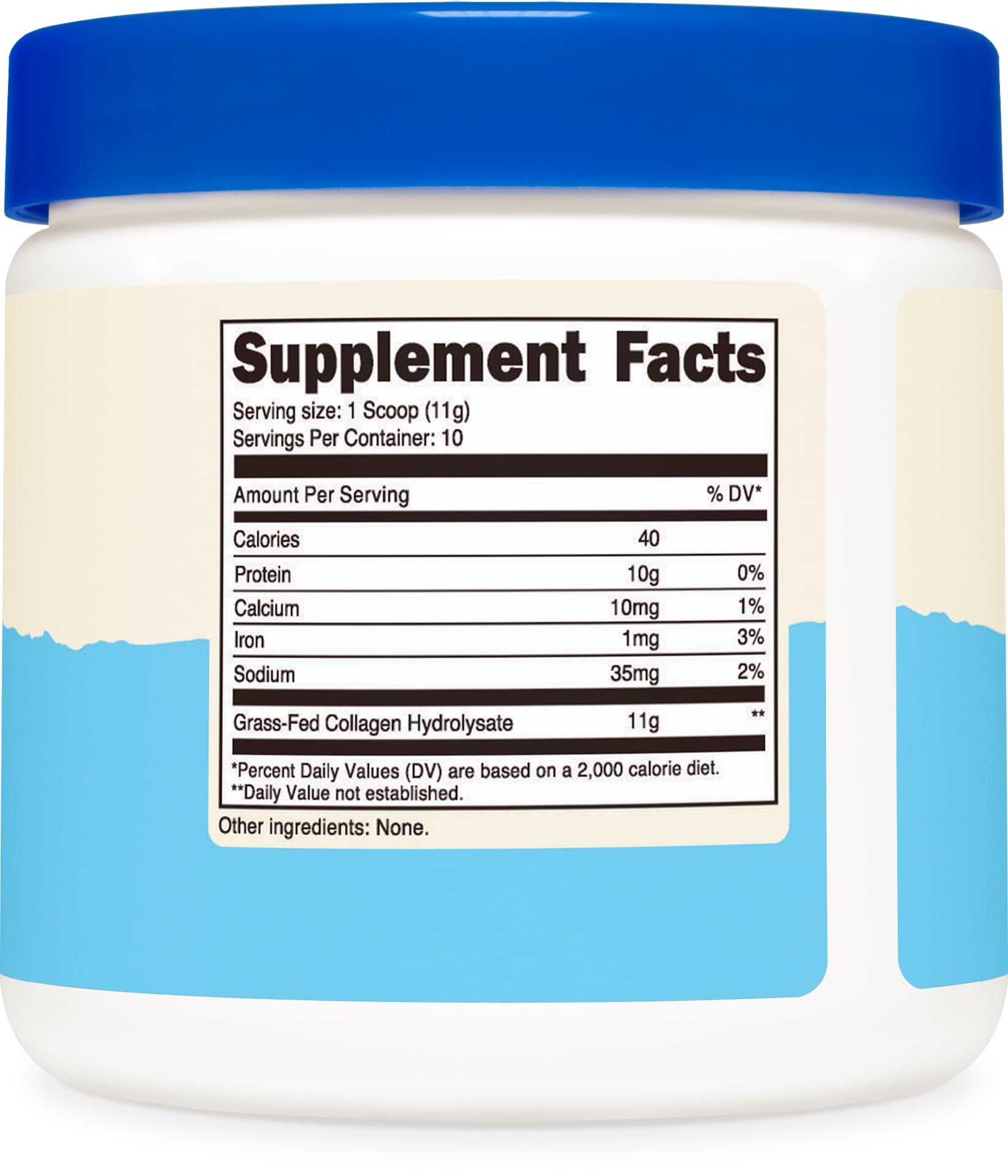 Nutricost Collagen Peptides Powder 4 oz (Unflavored) Type I, Type III Collagen - Grass-Fed, Gluten Free and Non-GMO Nutricost buy supplements canada