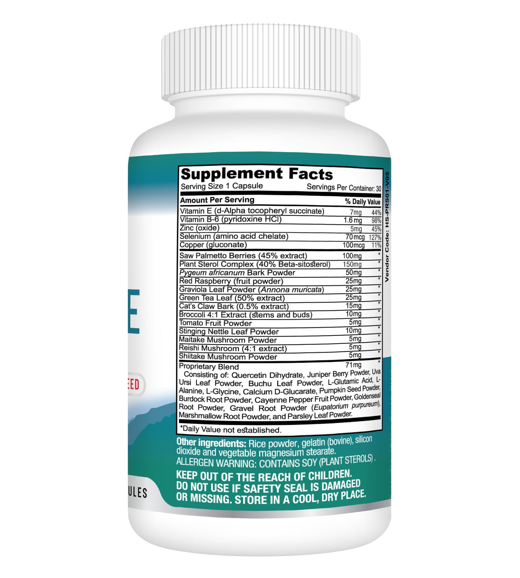 Best Earth Naturals Prostate Support Supplement for Men - Prostate Support - 30 Day Supply Best Earth Naturals buy supplements canada