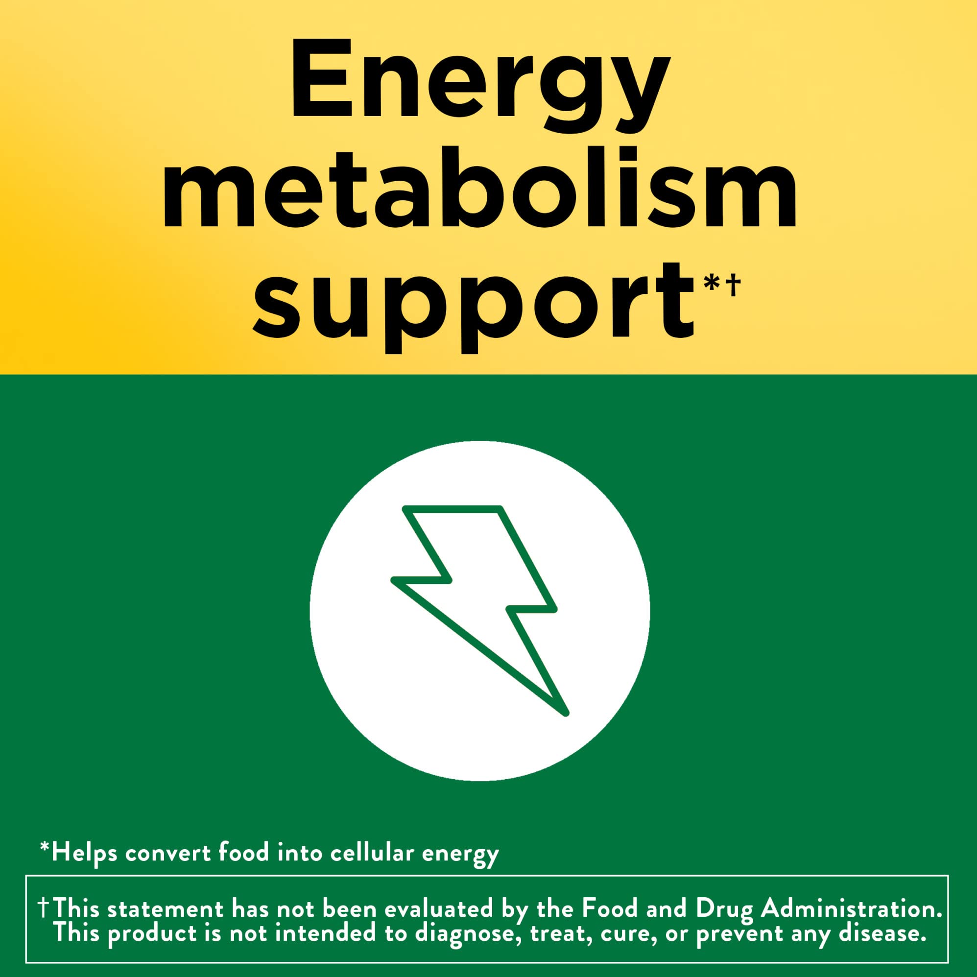 Nature Made Super B Complex Vitamins for Women and Men, Dietary Supplement for Energy Metabolism Support, Super Vitamin B Complex Nature Made buy supplements canada