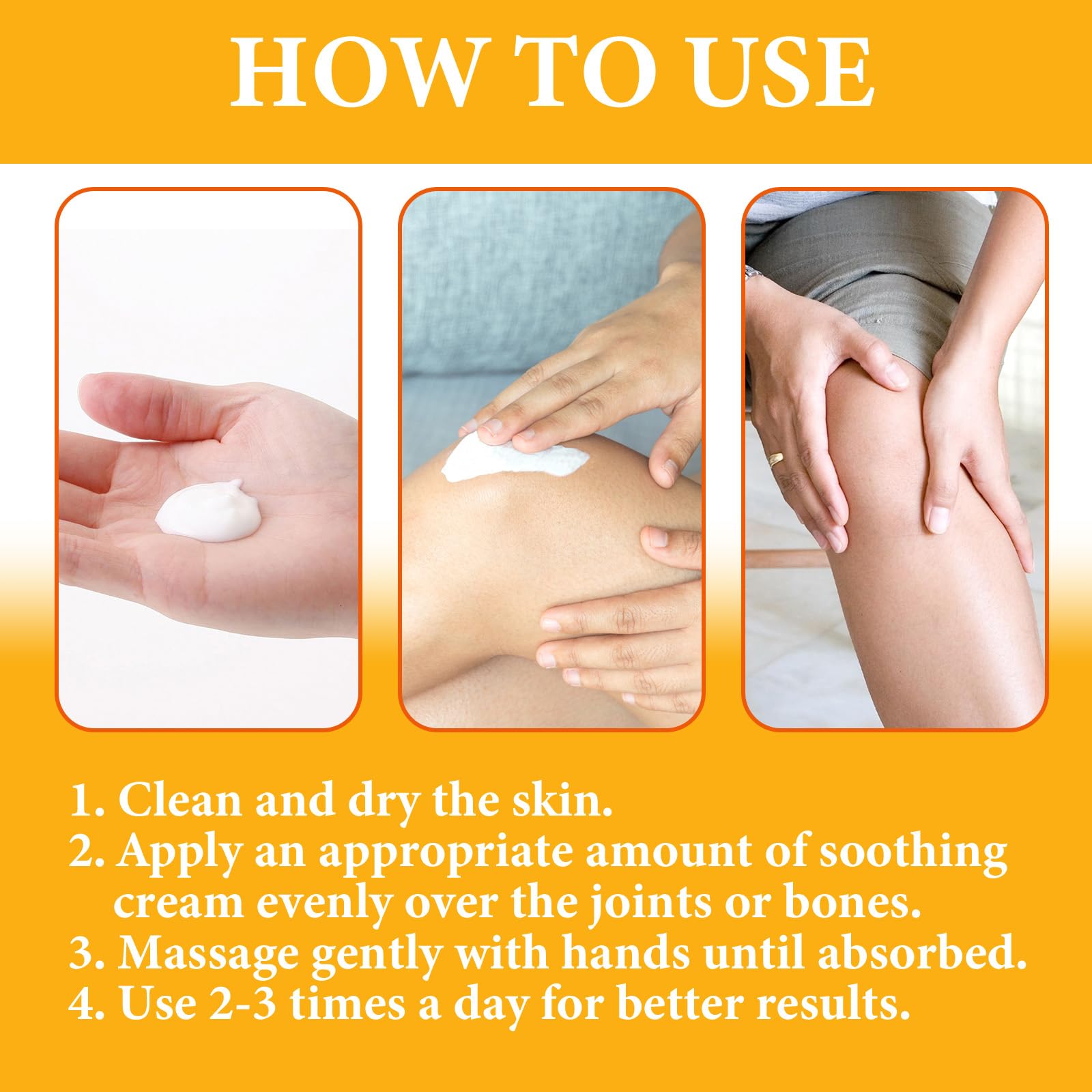 Beeswax and Honey Fast Acting Joint Muscle Bone Cream, Immediate Help for Back, Neck, Hand, Feet, Knee, Shoulder, Topical, Nerve, Plantar, Ankle, Foot Discomfort, Natural Added YOKOBBYES buy supplements canada