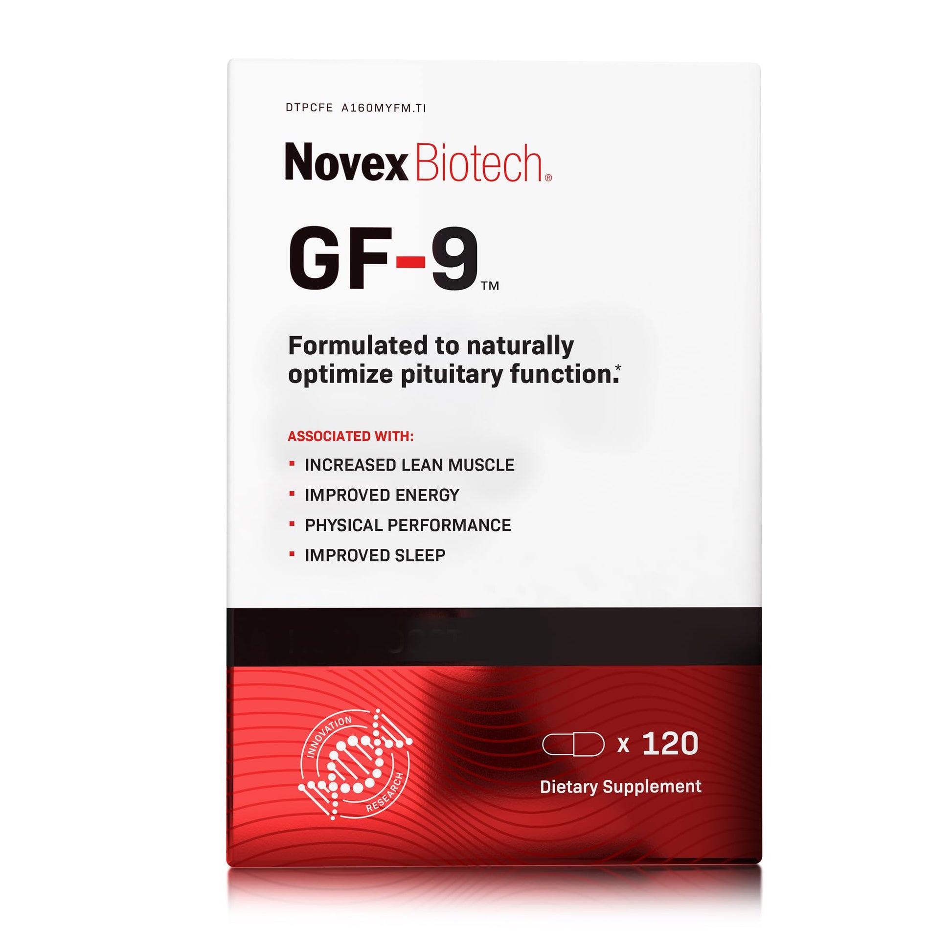 Novex Biotech GF-9 – HGH Boosting Supplement for Men - Workout Supple Novex Biotech buy supplements canada