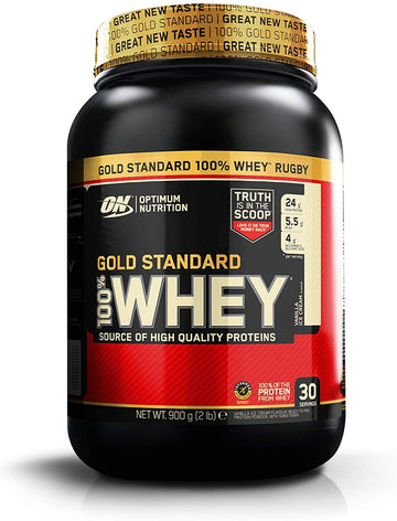 Optimum Nutrition 100 Percent Whey Gold Standard Sports Supplements, 908 g, Vanilla Optimum Nutrition buy supplements canada