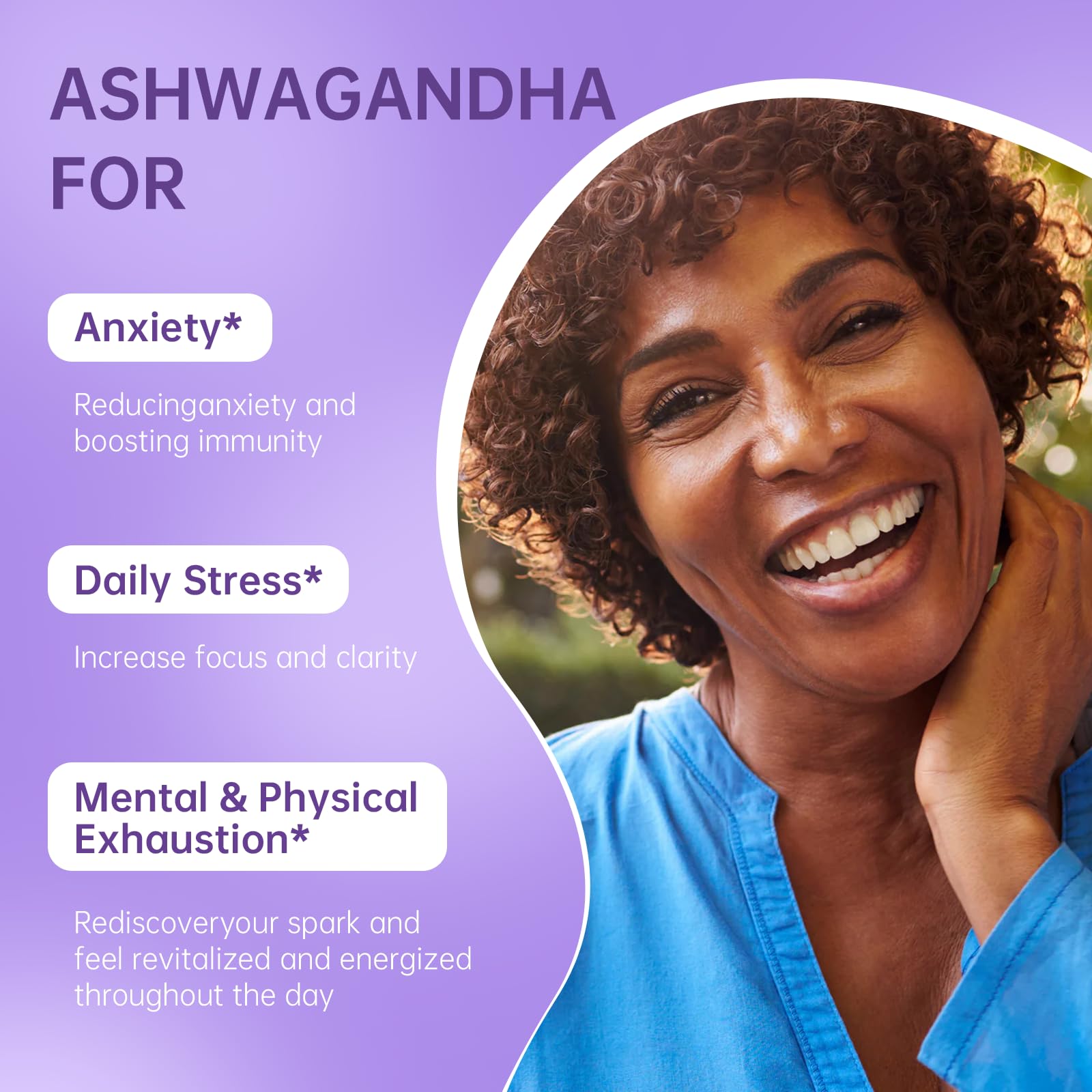 Natener Menopause Supplement for Women, Relieves 12 Menopausal Symptoms* | Black Cohosh + Soy Isoflavones + Ashwagandha + Moringa | for Alleviate Hot Flashes*, Night Sweats*, Weight* & Mood Swings* Natener buy supplements canada