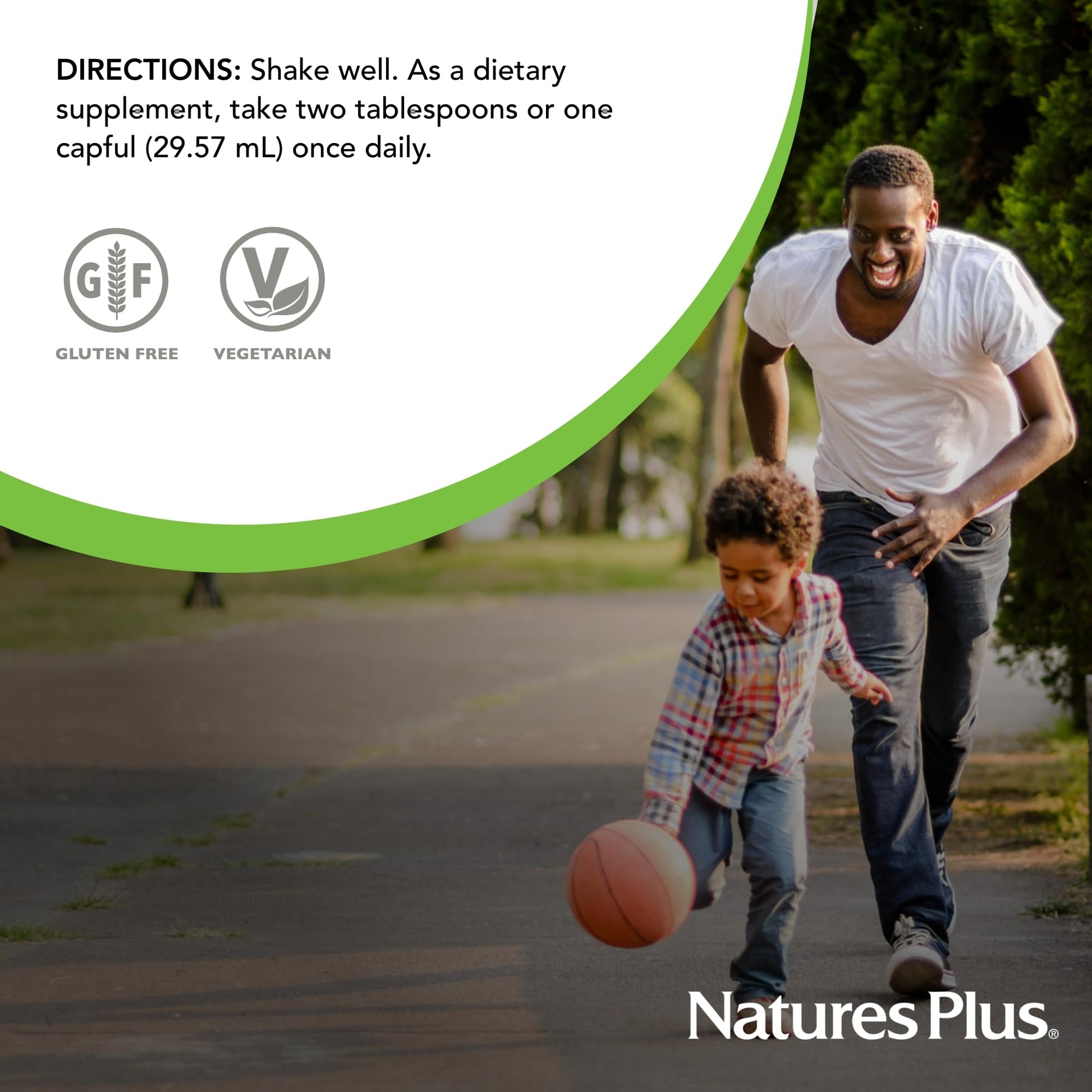 NaturesPlus Source of Life Liquid - 30 fl oz - Tropical Fruit Flavor - Wholefood Supplement, Energy Booster, Antioxidant - Vegetarian, Gluten-Free - 30 Servings Aus Healthcare buy supplements canada