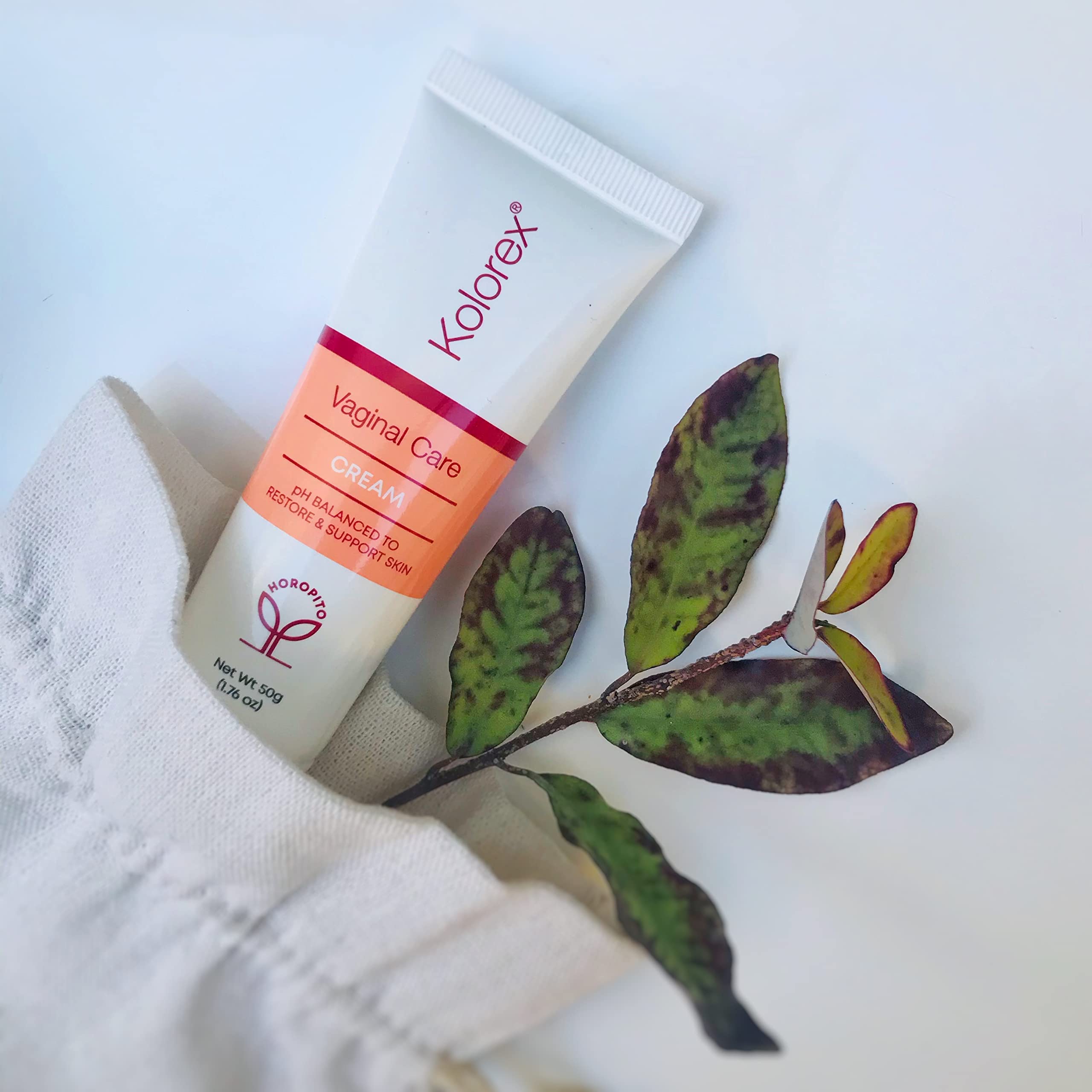 Kolorex® Vaginal CareCream, Natural Herbs soothes Intimate Areas, Replenish Sensitive Skin. Kolorex buy supplements canada