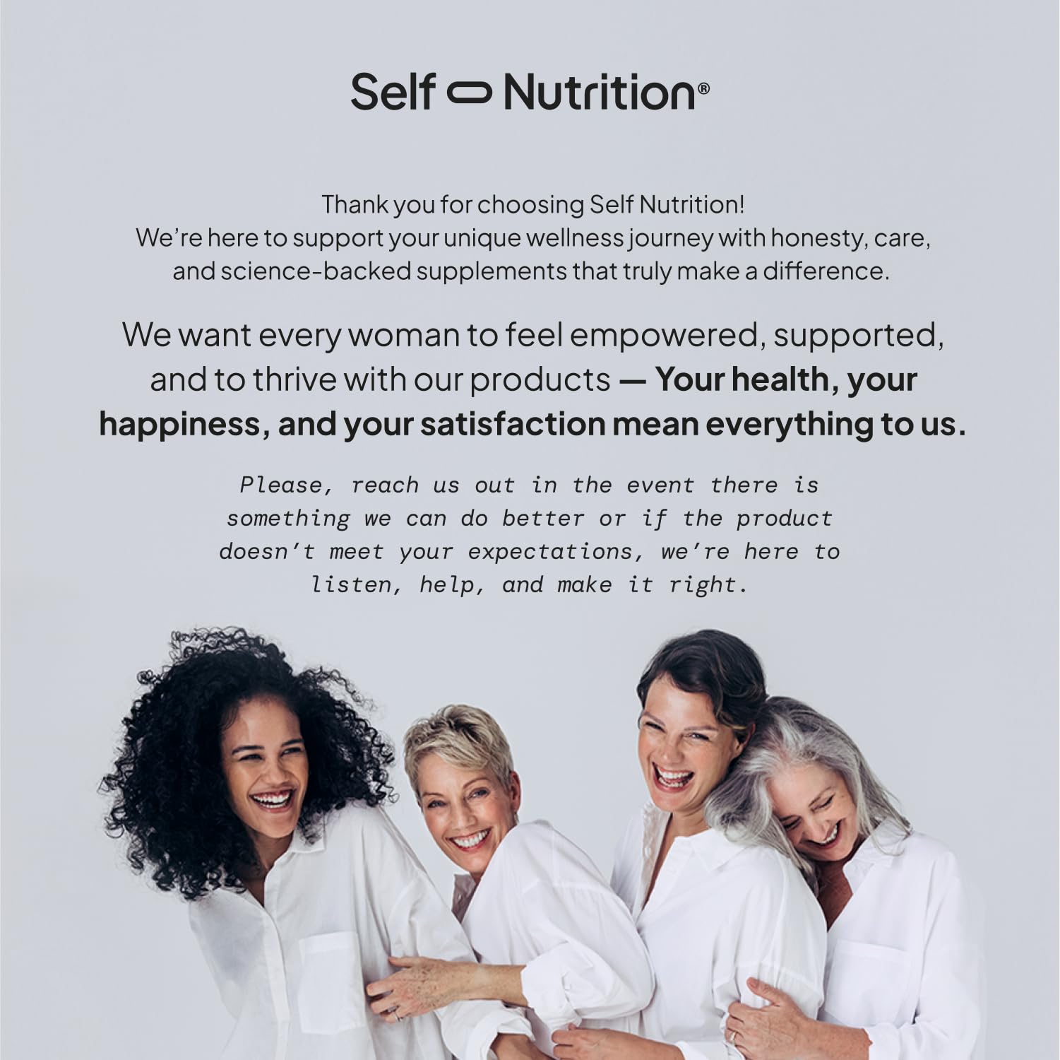 SELF NUTRITION Menopause Support for Women -All-Natural, Hormone-Free Perimenopause & Menopause Support. Unique Blend for Hot Flashes, Mood, Energy, Sleep & More. Vegan, Gluten-Free, 60 Capsules. SELF NUTRITION buy supplements canada