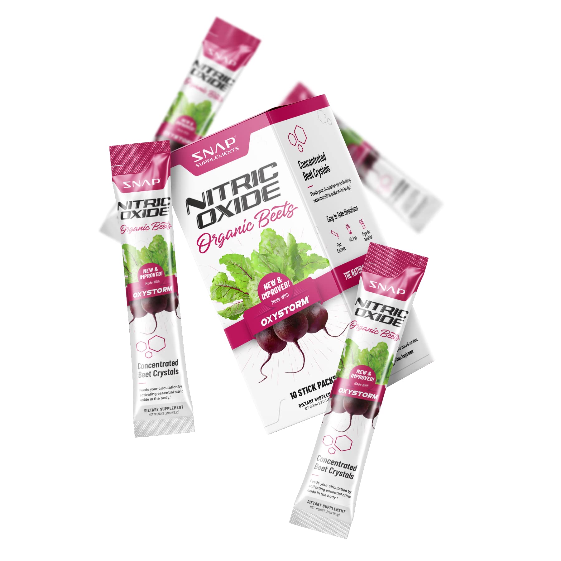 Snap Supplements Nitric Oxide Organic Beet Root Powder, Circulation Superfood On-The-Go Snap Supplements buy supplements canada