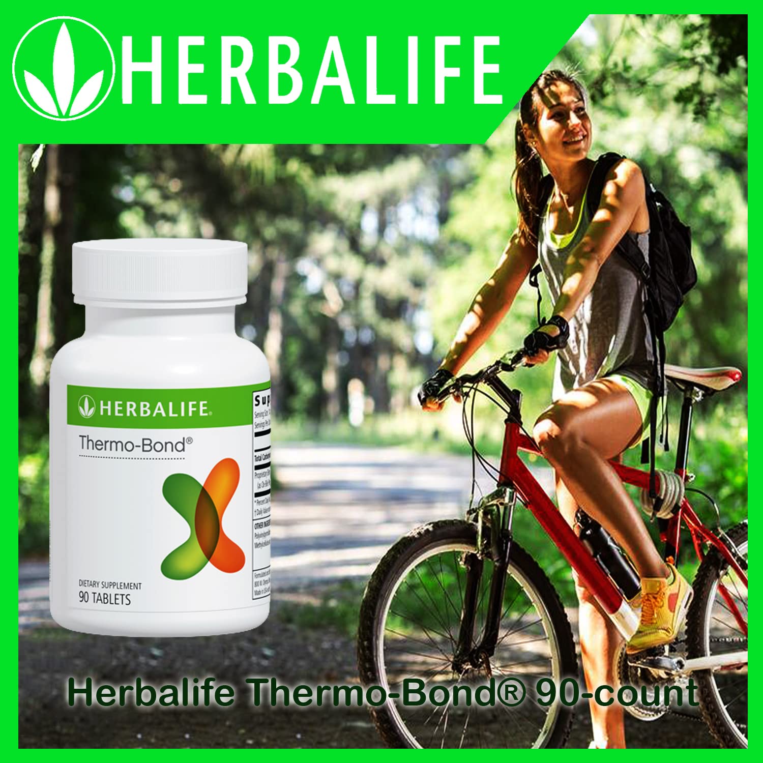 Herbalife Thermo-Bond® 90-count Herbalife buy supplements canada
