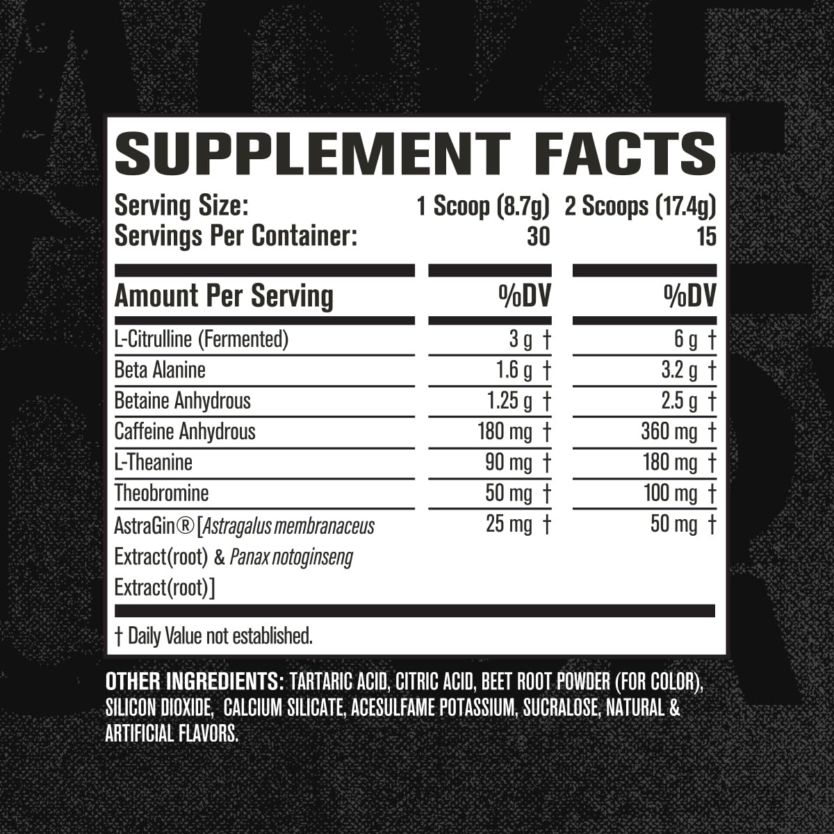 NITROSURGE Pre Workout Supplement - Endless Energy, Instant Strength Gains Jacked Factory buy supplements canada