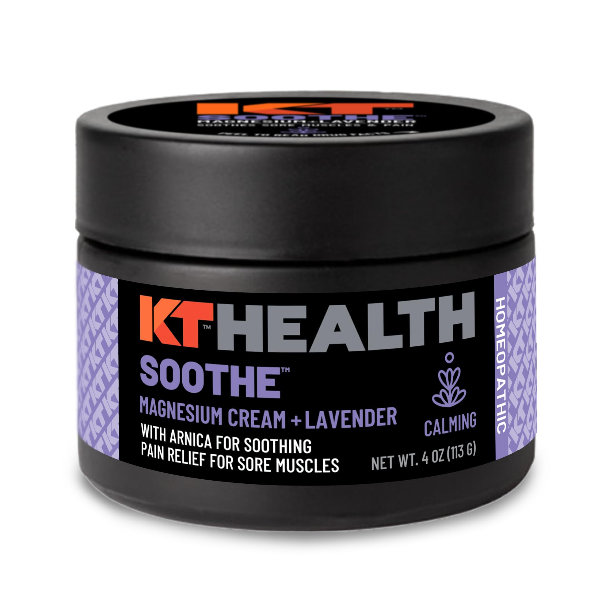 KT Health, Magnesium Cream, Soothe - Soothing Aromatherapy & Calming Pain Relief KT Tape buy supplements canada