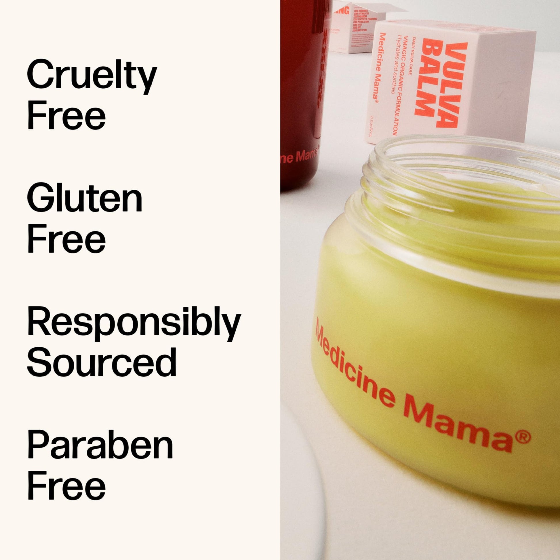 VMAGIC by Medicine Mama Organic Vulva Balm – Intimate Skin Care, Menopause Support Medicine Mama's Apothecary buy supplements canada