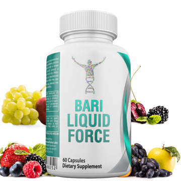 Gastric Bypass Vitamins with Iron Plus 42 Super Fruits & Vegetables for Post Bariatric Surgery Must Haves, Quick-Dissolve Gel Caps Universal Body Labs buy supplements canada