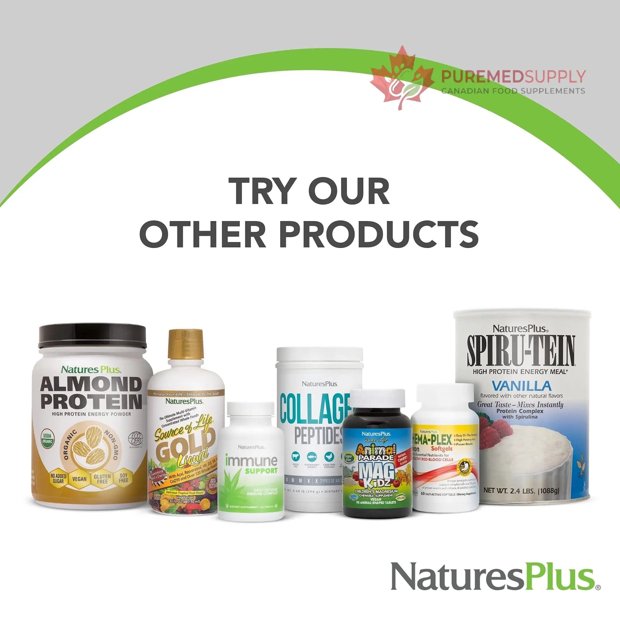 NaturesPlus AgeLoss Lung Support - 90 Capsules - Vegetarian, Gluten Free - 30 Servings NaturesPlus buy supplements canada
