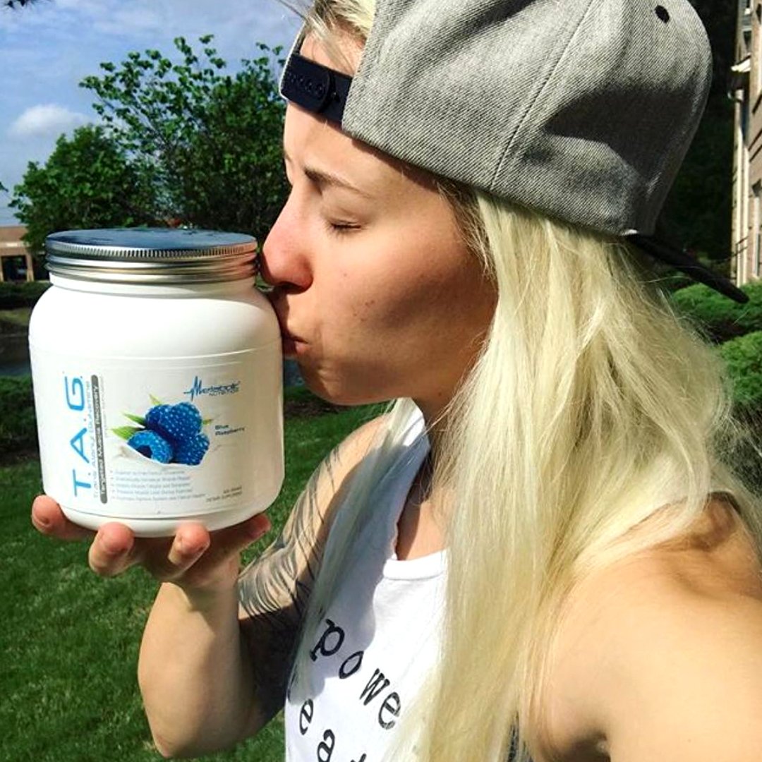 Metabolic Nutrition, TAG, Trans Alanyl Glutamine, 100% L-Glutamine Peptide Powder Metabolic Nutrition buy supplements canada