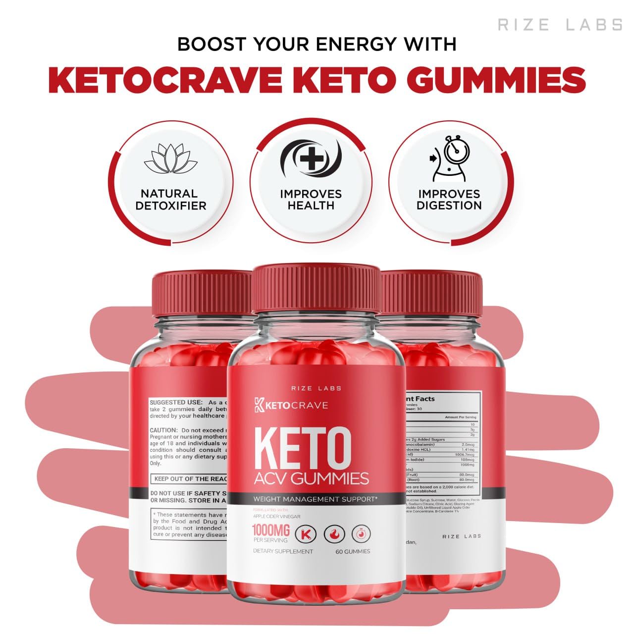 Keto Crave Gummies - Keto Crave ACV Gummies, Keto Crave for Advanced Weight Loss rize labs buy supplements canada