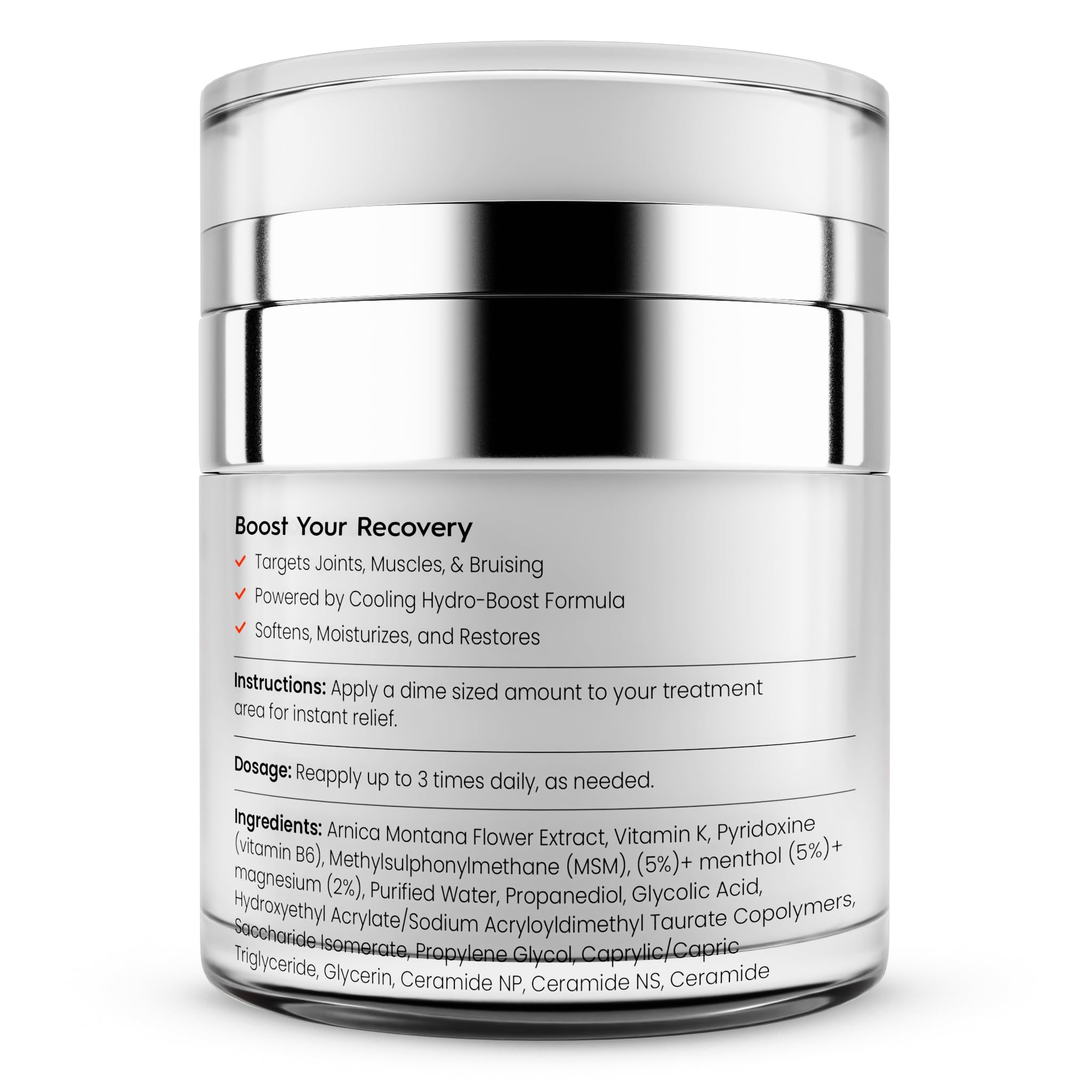 REVO Arnica Joint Muscle Cream REVOMADIC buy supplements canada