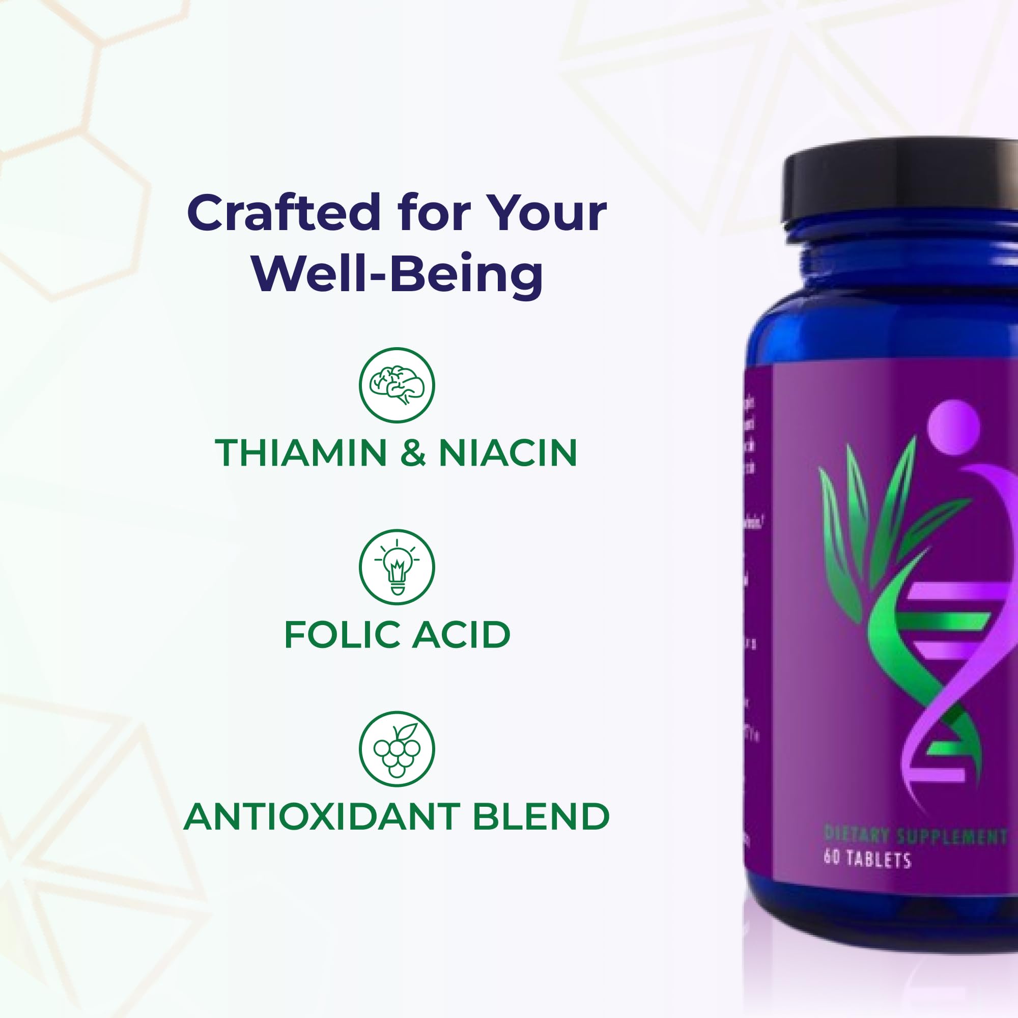 Youngevity Synaptiv™ Brain Support - 12in1 - Ginkgo, Huperzine, Bacopa, Quercetin and More - with Potent Antioxidant Blend + Vitamins - 60 Tablets (Pack of 1) Youngevity buy supplements canada