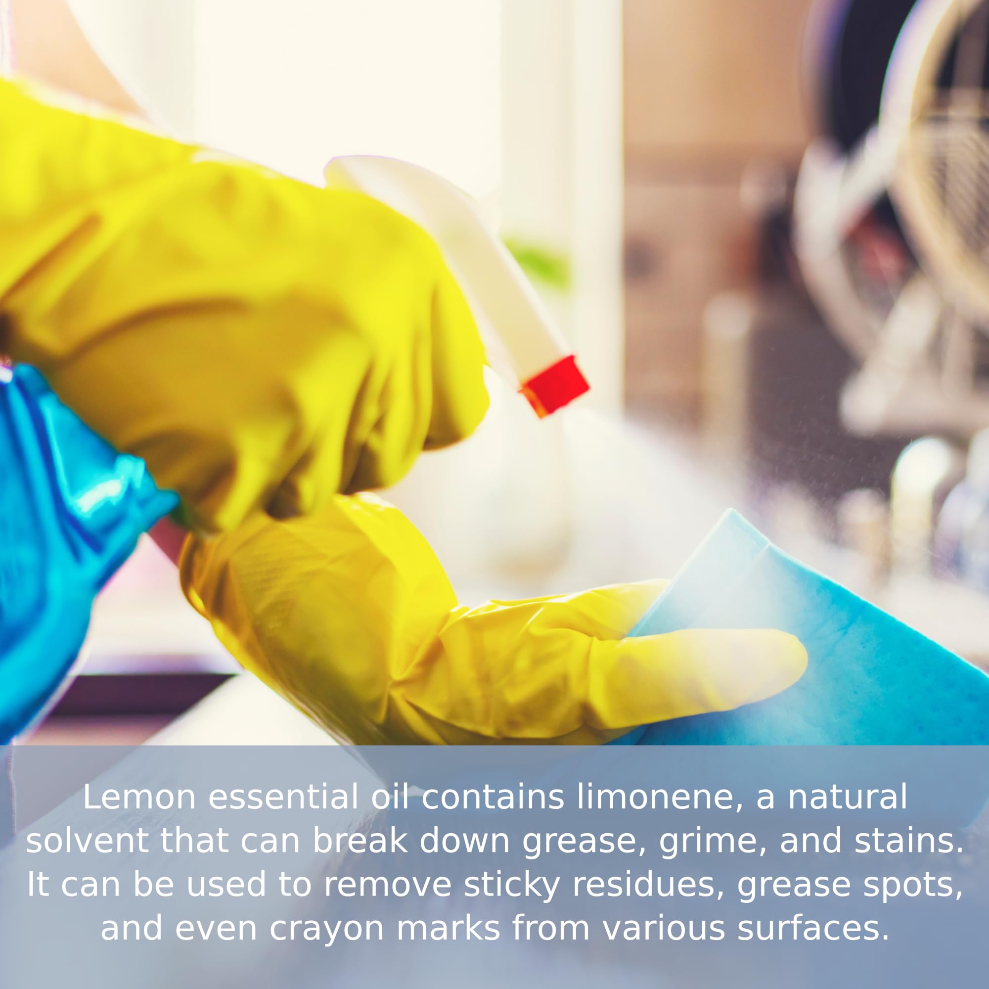Lemon Essential Oil, 4 fl oz - 100% Pure & Undiluted Lemon Oil for Diffuser and DIY - Natural Deodorizer Pure Body Naturals buy supplements canada