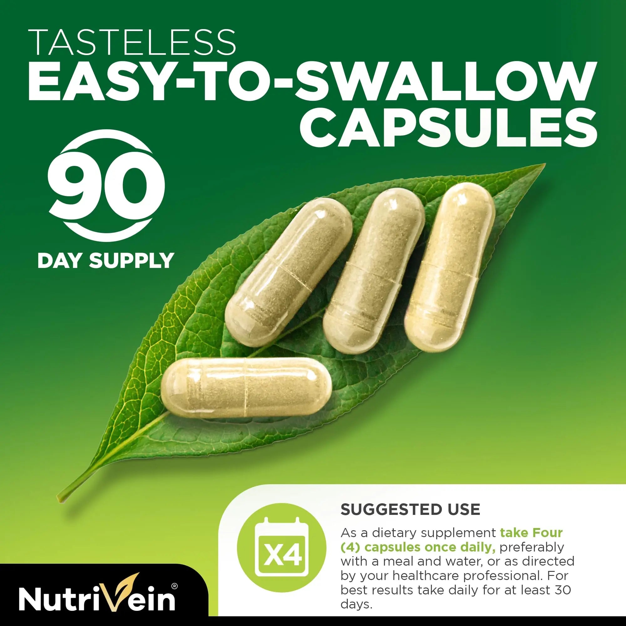 Nutrivein Whole Food Multivitamin for Men & Women – 120 Vegan Multivitamin Caps for Adults – Daily Energy, Immune & Heart Support Nutrivein buy supplements canada