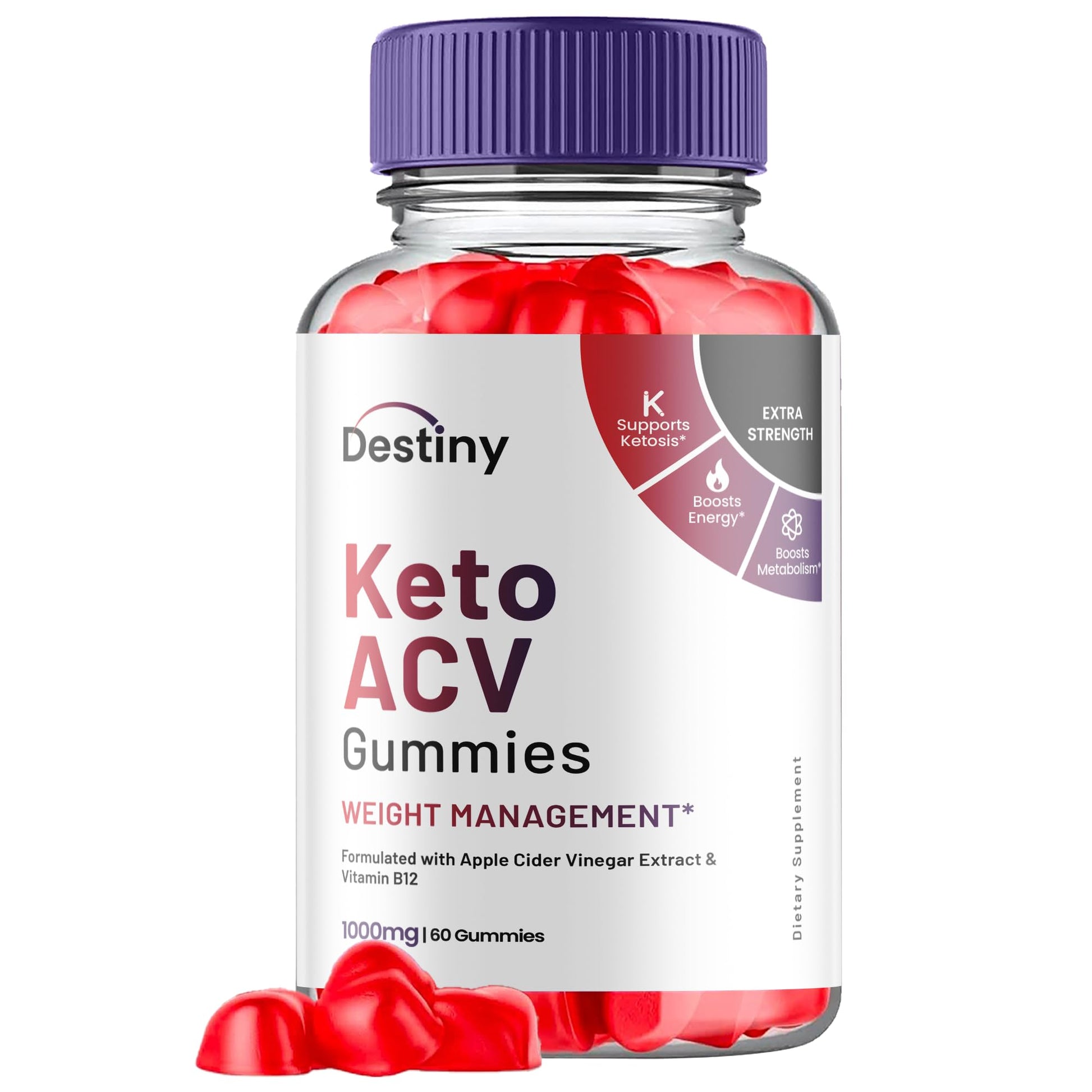 Destiny Keto ACV Gummies, Destiny Keto ACV Gummies Advanced 1000MG - Destiny Keto Ark Labs buy supplements canada