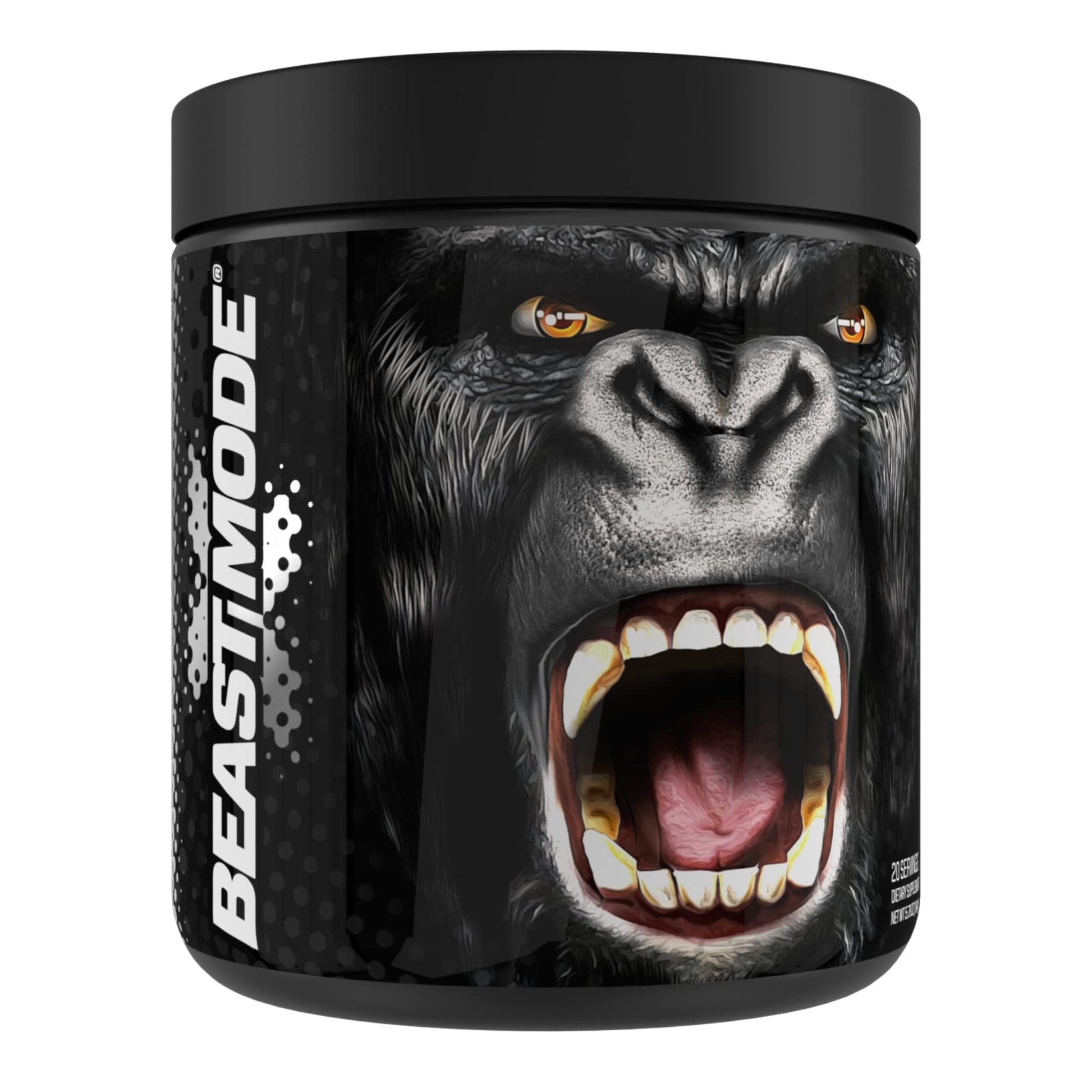 Beast Sports Nutrition Beast Mode X, Rocket Pop - Pre-Workout Powder - Sustained Energy Beast Sports Nutrition buy supplements canada