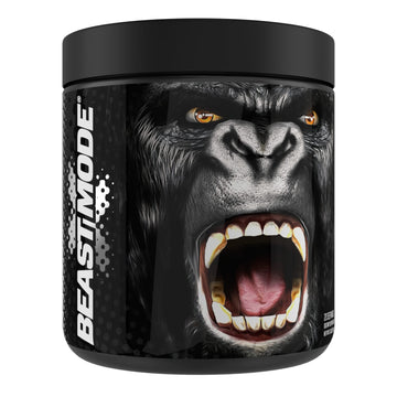 Beast Sports Nutrition Beast Mode X, Rocket Pop - Pre-Workout Powder - Sustained Energy Beast Sports Nutrition buy supplements canada