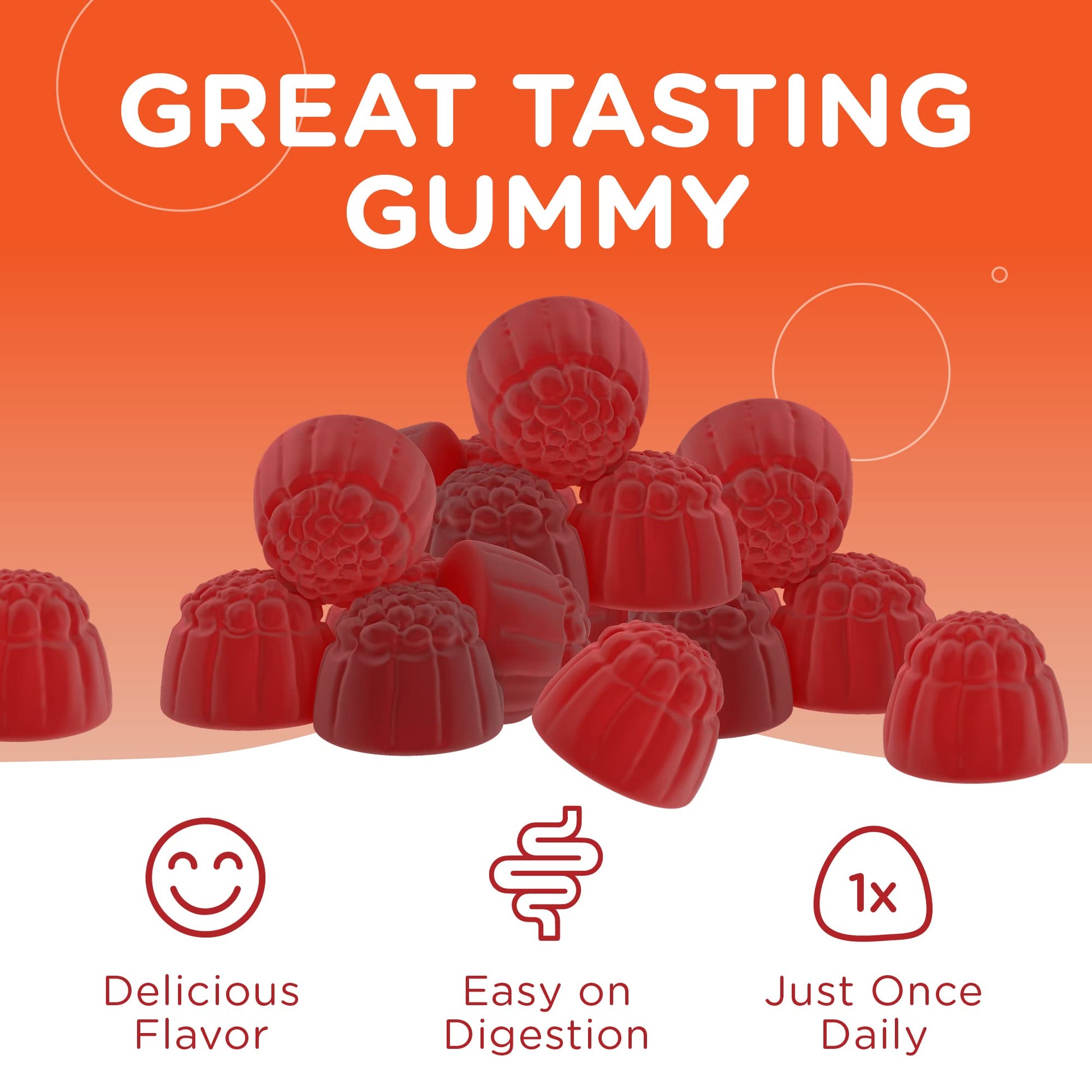 Zahler - Apple Cider Vinegar Gummies Kosher & Delicious ACV for Women Men Raw Zahler buy supplements canada