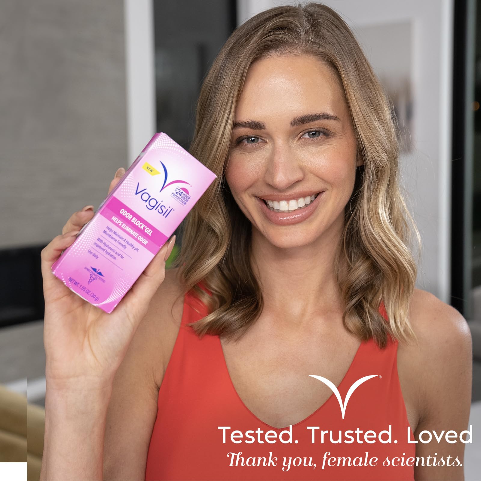 Vagisil Odor Block Gel with Hyaluronic Acid for Vaginal Health, Gynecologist Tested Vagisil buy supplements canada