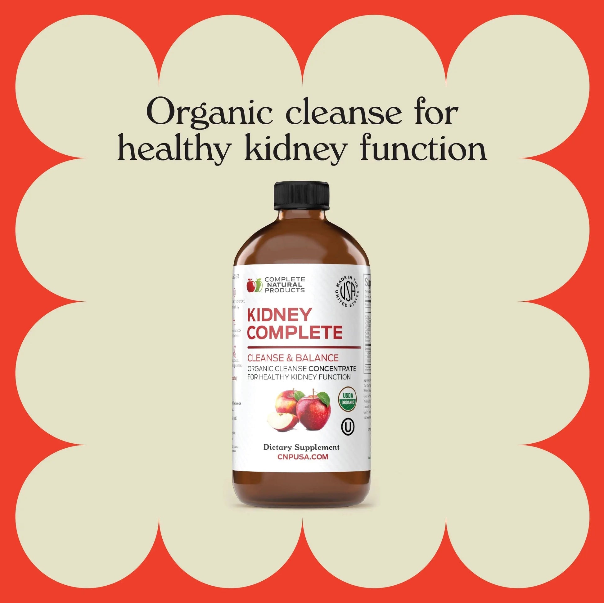Complete Natural Products Urinary Tract Complete 16oz & Kidney Complete 16oz Bundle Complete Natural Products buy supplements canada