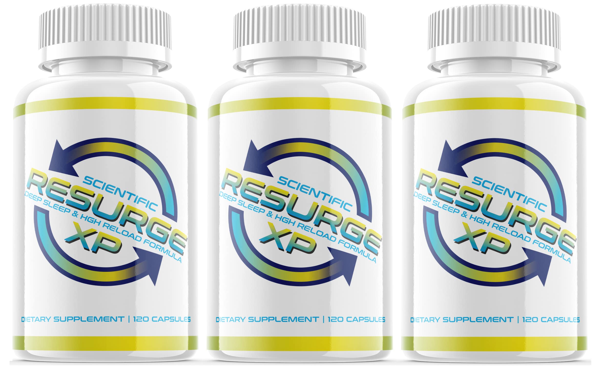 Scientific Resurge XP Deep Sleep Support Formula 120 Capsules ( 3 Pack ) TMESL buy supplements canada