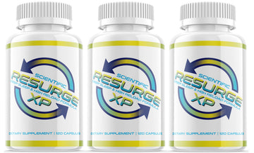Scientific Resurge XP Deep Sleep Support Formula 120 Capsules ( 3 Pack ) TMESL buy supplements canada