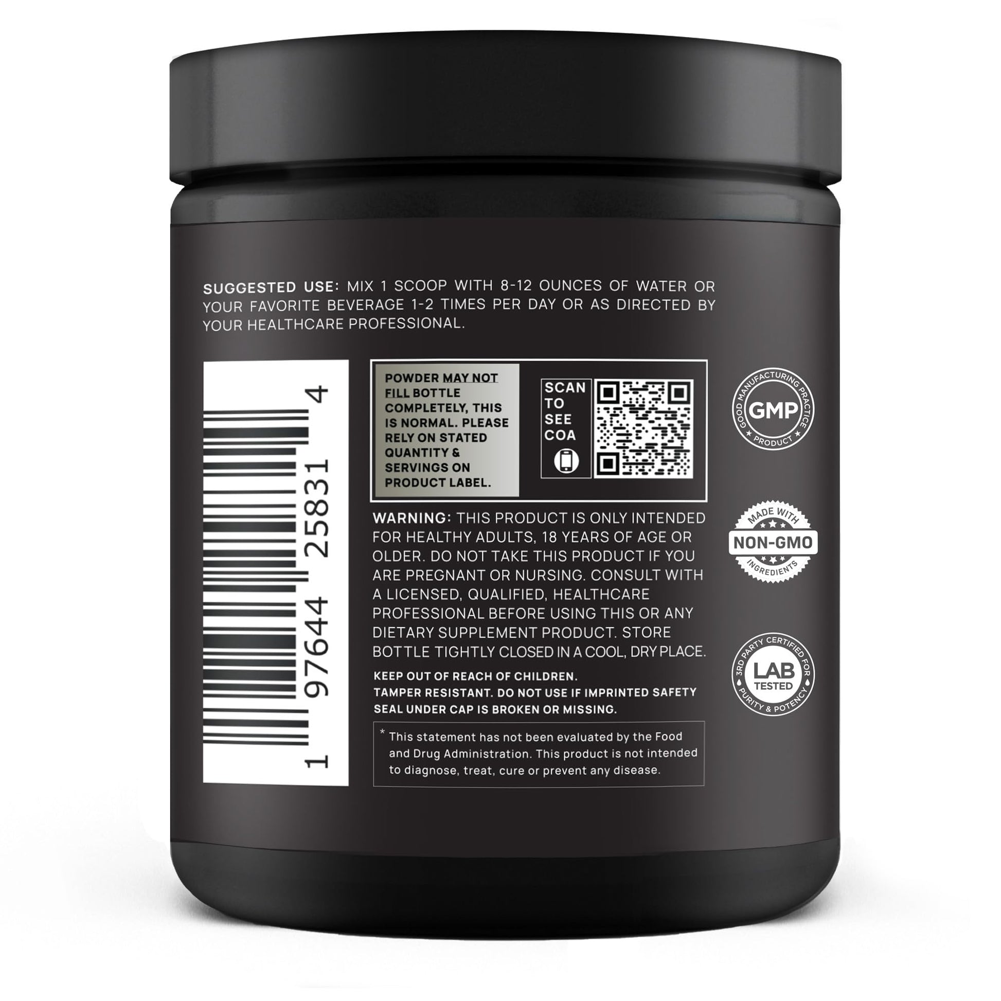 Super Collagen Powder for Women Weight Loss + Beauty w. Probiotics, Hyaluronic Acid, ACV, KSM-66, Biotin - Premium Multi Collagen Peptides Protein Supplement TERRA ELMNT buy supplements canada