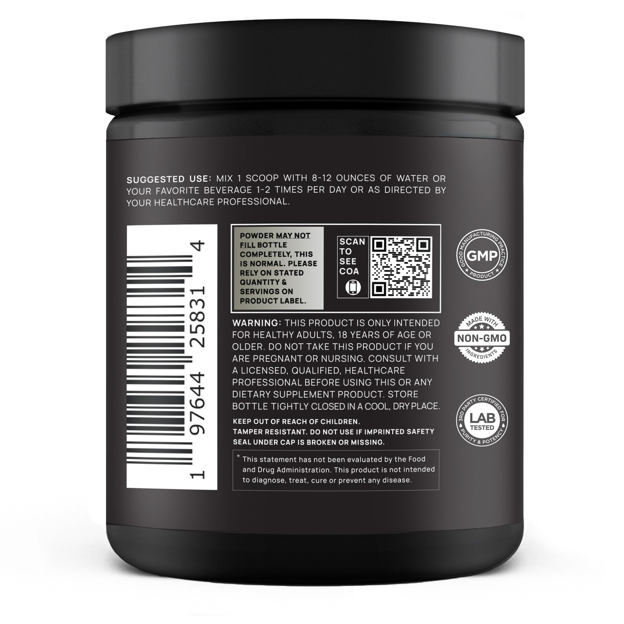 Super Collagen Powder for Women Weight Loss + Beauty w. Probiotics, Hyaluronic Acid, ACV, KSM-66, Biotin - Premium Multi Collagen Peptides Protein Supplement TERRA ELMNT buy supplements canada