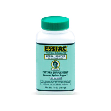 Essiac PowderESSIAC Original Herbal Tea Powder – 1.5 oz Bottle | Powerful Antioxidant Blend to Help Promote Overall Health & Well-Being | Original Formula from 1922 (1) Essiac buy supplements canada