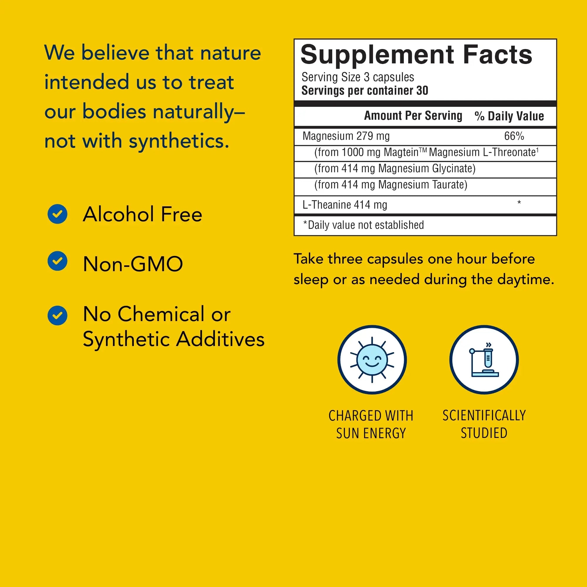 NORTH AMERICAN HERB & SPICE PurelyMin - 90 Vegi Caps - Highly Absorbable Magnesium Complex + L-Theanine - 30 Servings NORTH AMERICAN HERB & SPICE buy supplements canada