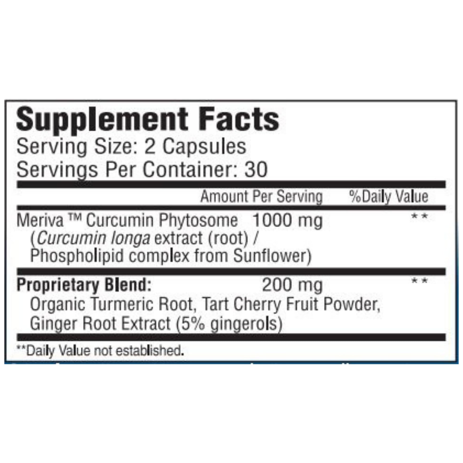 Performa Flex - Joint Support Supplement with Meriva, Turmeric Curcumin, Tart Cherry & Ginger – Ultra High Absorption – Support for Joint Mobility, Joint & Cartilage Health – 60 Capsules Performa Flex buy supplements canada