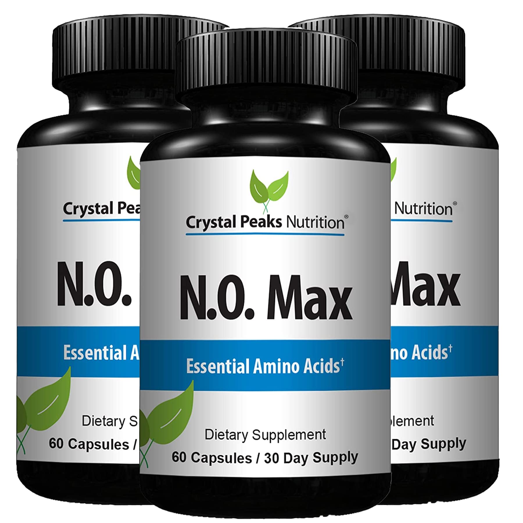 CRYSTAL PEAKS NUTRITION N.O. Max Nitric Oxide Supplement - L Arginine, Citrulline CRYSTAL PEAKS NUTRITION buy supplements canada