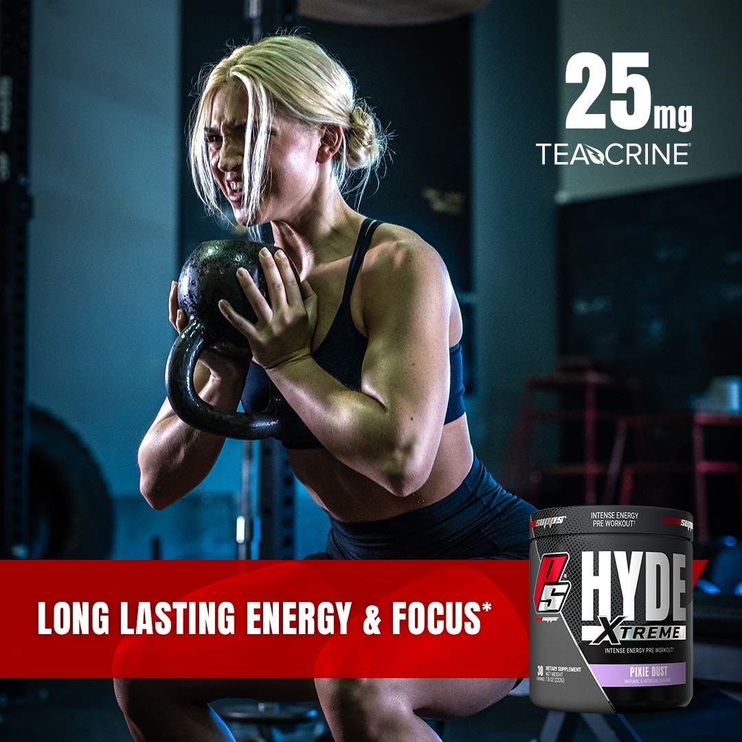 PROSUPPS Hyde Xtreme Blue Razz and Hyde Max Pump Blue Raspberry Bundle PROSUPPS buy supplements canada