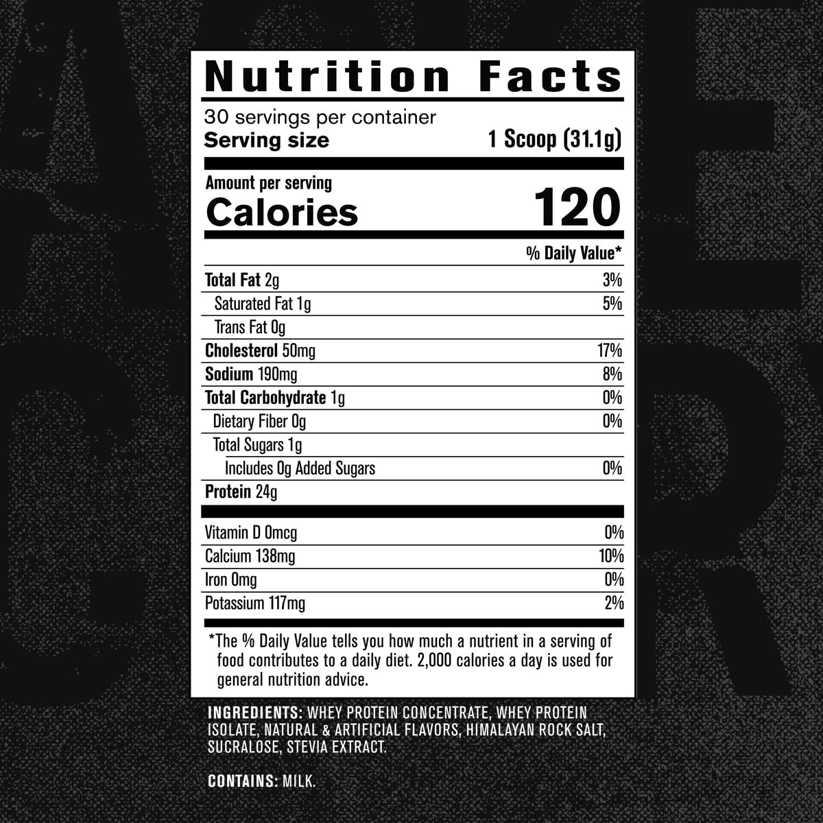 Jacked Factory Authentic Whey Muscle Building Whey Protein Powder - Low Carb Jacked Factory buy supplements canada