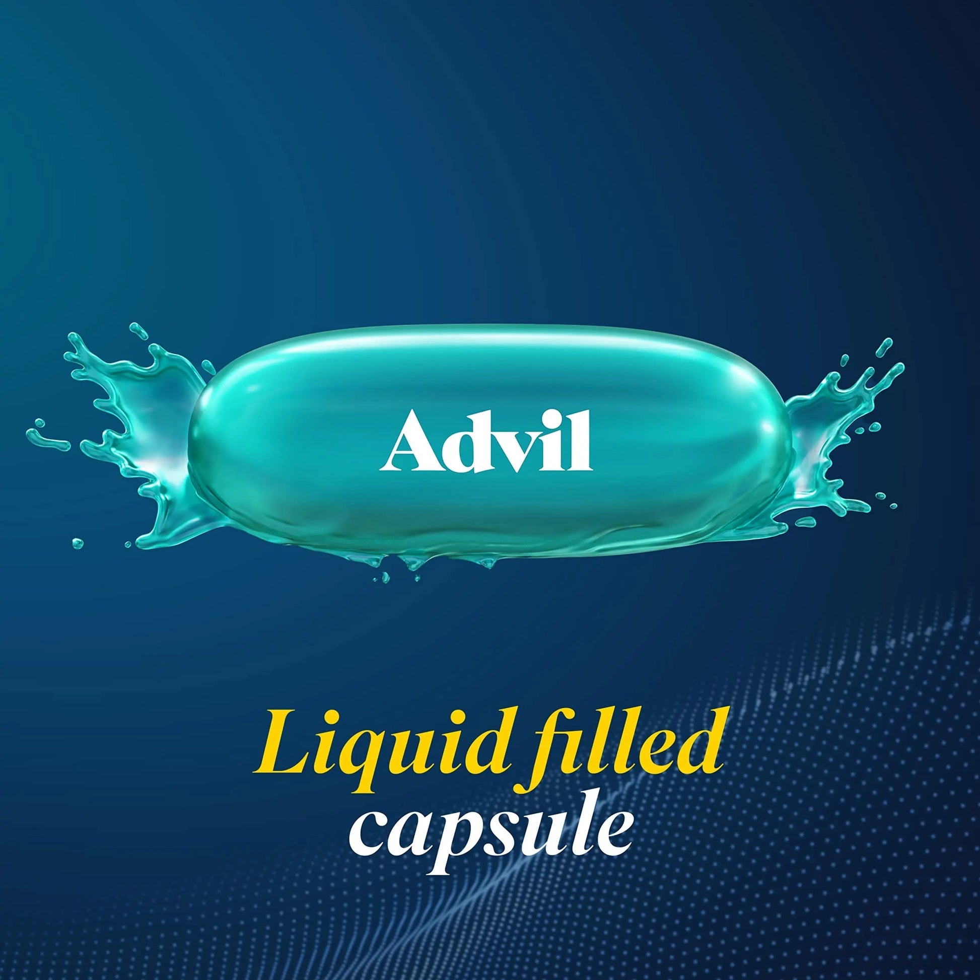 Advil Liqui-Gels Pain Reliever and Fever Reducer, Pain Medicine for Adults with Ibuprofen 200mg for Headache, Backache, Menstrual Pain and Joint Pain Relief - 50x2 Liquid Filled Capsules Advil buy supplements canada